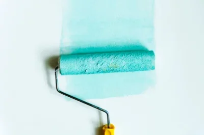 Peinture intérieure à Cérons — murs, plafonds et boiseries